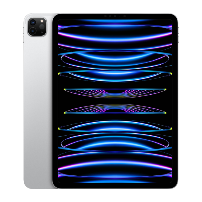 Tablet iPad Pro, WiFi-Cell, 11", 256 GB, Chip M2 4 Gen, Silver