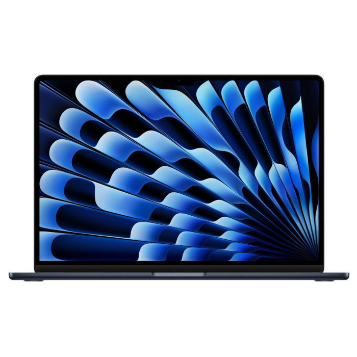 MacBook Air 15.3", Chip M2, 10 Cores GPU, 8GB RAM, 256GB SSD, Midnight