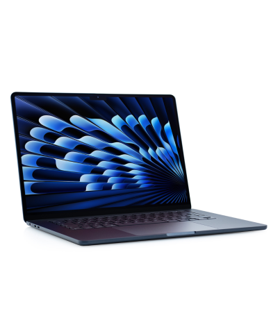 MacBook Air 15.3", Chip M2, 10 Cores GPU, 8GB RAM, 256GB SSD, Midnight