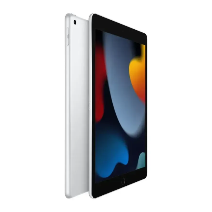 Tablet iPad 10.2" 9 Gen, Wi-Fi-Cell, 256GB, Chip A13 Bionic, Silver