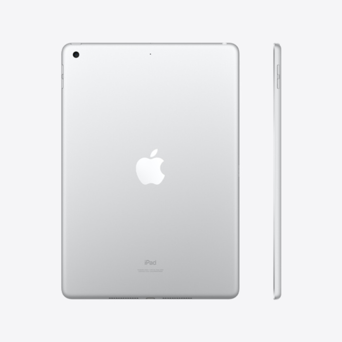 Tablet iPad 10.2" 9 Gen, Wi-Fi-Cell, 256GB, Chip A13 Bionic, Silver