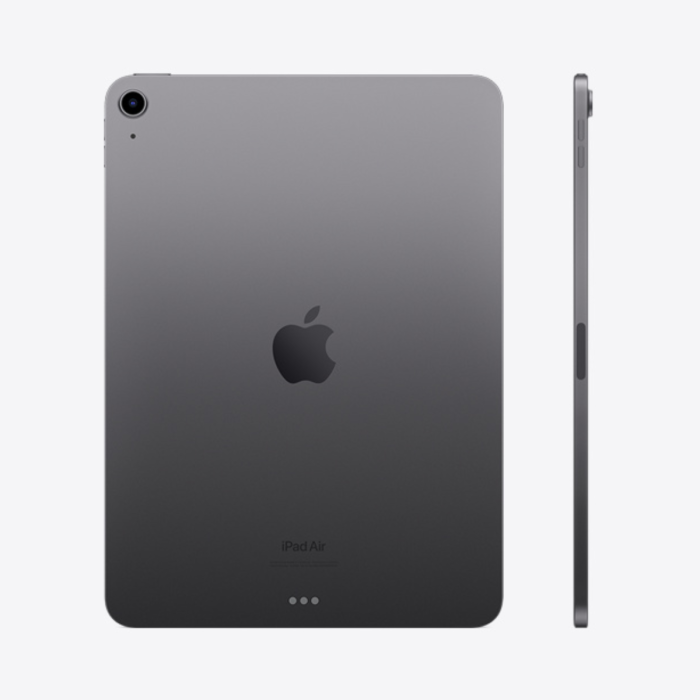 Tablet iPad Air, 10.9", Wi-Fi, 256GB, Chip A14 Bionic, Space Gray