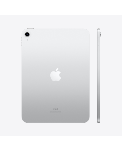 Tablet iPad 10 Gen, Wi-Fi, 10,9", Chip A14 Bionic, 64 GB, Silver