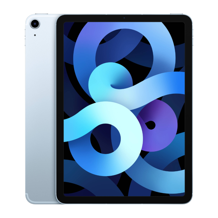 Tablet iPad 10 Gen, Wi-Fi, 10,9", Chip A14 Bionic, 64 GB, Silver