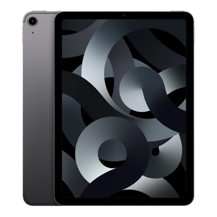 Tablet iPad Air 10.9", Chip A14 Bionic, Wi-Fi, 64GB, Space Gray