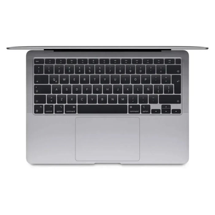 MacBook Air 13.3" Chip M1, 8 Cores CPU, 7 Cores GPU, 8GB RAM, 256GB SSD, Space Gray