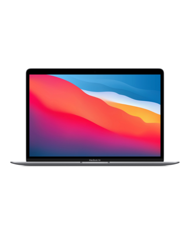 MacBook Air 13.3" Chip M1, 8 Cores CPU, 7 Cores GPU, 8GB RAM, 256GB SSD, Space Gray
