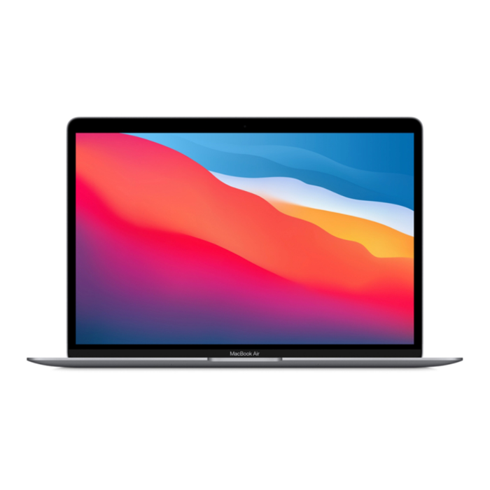 MacBook Air 13.3" Chip M1, 8 Cores CPU, 7 Cores GPU, 8GB RAM, 256GB SSD, Space Gray