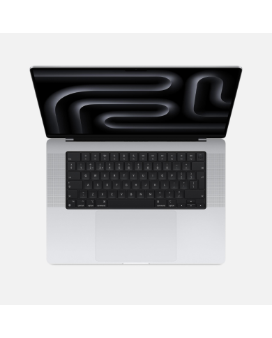 MacBook Pro 16, Chip M3 Pro, 12 Cores CPU, 18 Cores GPU, 18GB RAM, 512GB SSD, Silver