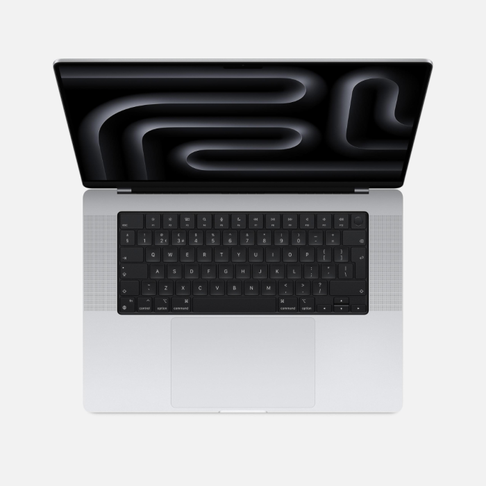 MacBook Pro 16, Chip M3 Pro, 12 Cores CPU, 18 Cores GPU, 18GB RAM, 512GB SSD, Silver