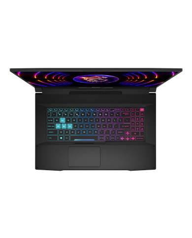 Notebook MSI Katana 17, I5-12500H, 8GB RAM, 512GB SSD, NVIDIA RTX 3050 6GB, 17.3"