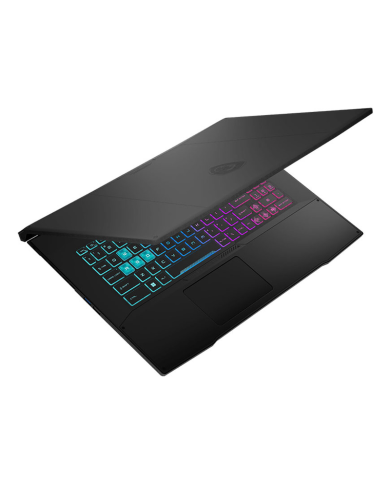 Notebook MSI Katana 17, I5-12500H, 8GB RAM, 512GB SSD, NVIDIA RTX 3050 6GB, 17.3"