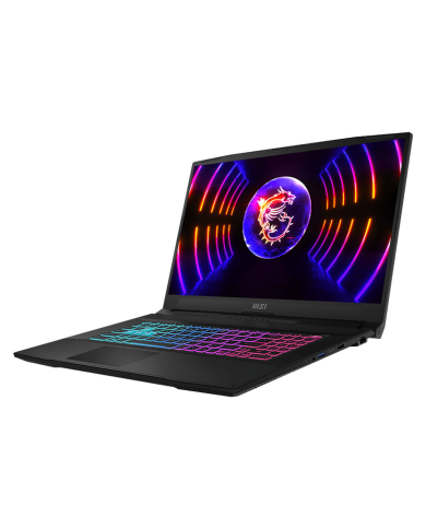 Notebook MSI Katana 17, I5-12500H, 8GB RAM, 512GB SSD, NVIDIA RTX 3050 6GB, 17.3"