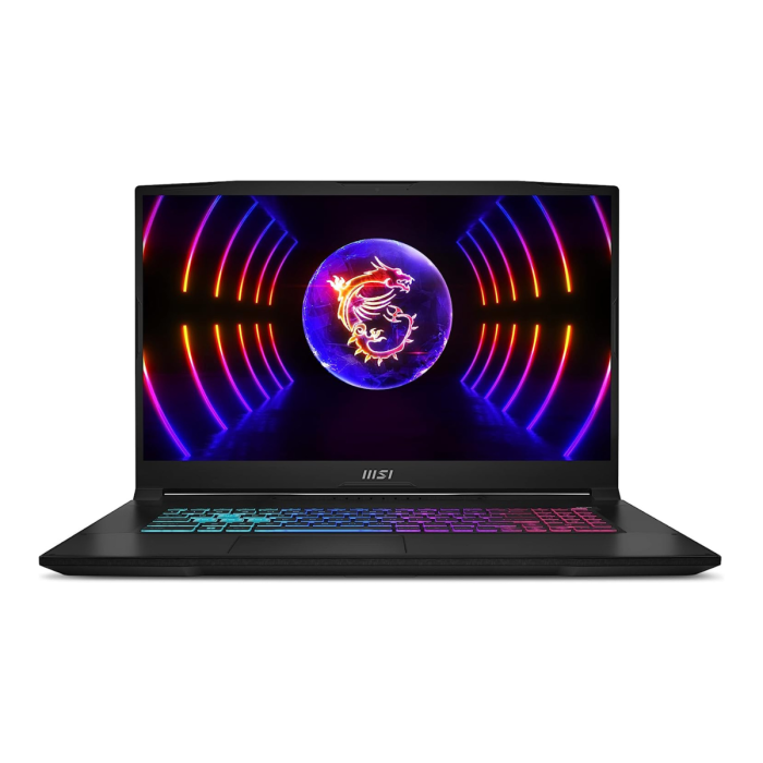Notebook MSI Katana 17, I5-12500H, 8GB RAM, 512GB SSD, NVIDIA RTX 3050 6GB, 17.3"