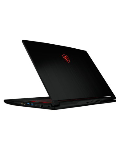 Notebook MSI Thin GF63 12VE, I5-12450H, 16GB RAM, 512GB SSD, RTX 4050 6GB, W11H, 15.6"