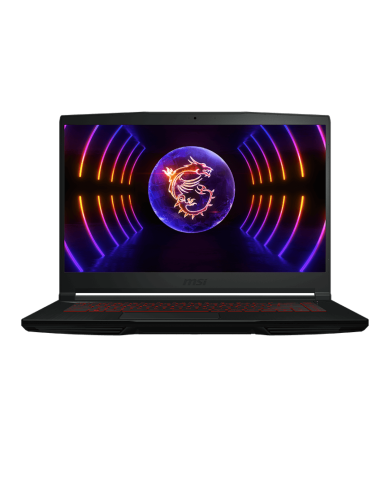 Notebook MSI Thin GF63 12VE, I5-12450H, 16GB RAM, 512GB SSD, RTX 4050 6GB, W11H, 15.6"