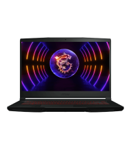 Notebook MSI Katana 17, I5-12500H, 8GB RAM, 512GB SSD, NVIDIA RTX 3050 6GB, 17.3"