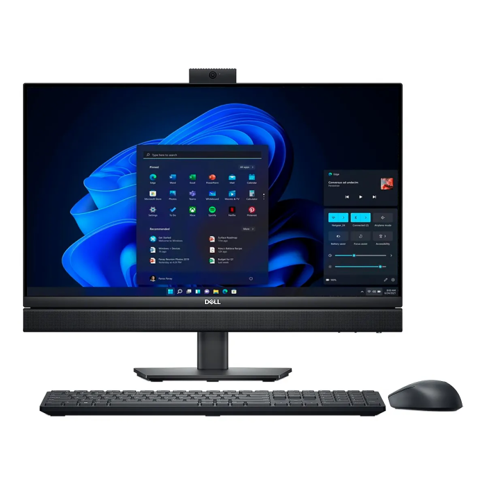 All In One Dell Optiplex 7410, i7-13700, 16GB RAM, 512SSD, W11P, 23.8"