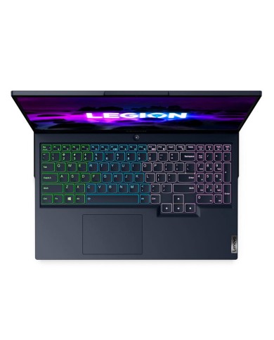 Notebook Lenovo Legion 5 AMD Ryzen 5600H, 8GB RAM, 512GB SSD, W10H, 15.6"