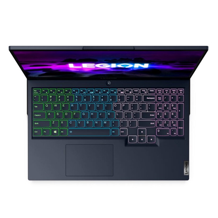 Notebook Lenovo Legion 5 AMD Ryzen 5600H, 8GB RAM, 512GB SSD, W10H, 15.6"