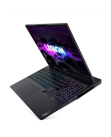 Notebook Lenovo Legion 5 AMD Ryzen 5600H, 8GB RAM, 512GB SSD, W10H, 15.6"