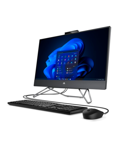 All In One HP 240 G9, I3 -1215U, 8GB RAM, 256GB SSD, W11H, 23.8"
