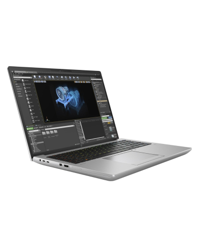 Notebook Zbook Fury 16 G10, i9-13900HX, 64GB RAM, 2TB SSD, RTX 4000, W11P, 16"