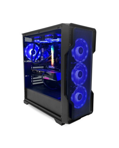 Pc Gamer Vibora Black V5 AMD Ryzen 7