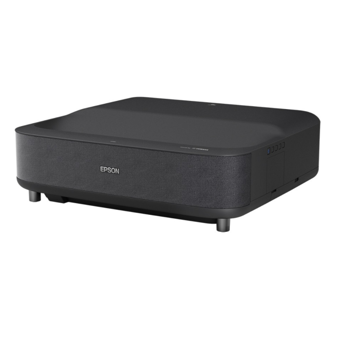 Proyector Epson EpiqVision Ultra LS300, 3600 Lumenes, hasta 120", Android TV