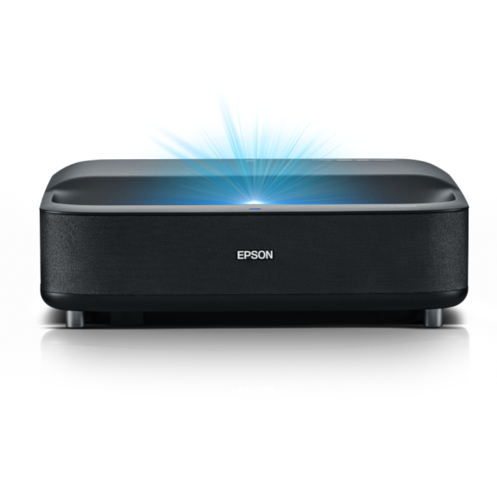 Proyector Epson EpiqVision Ultra LS300, 3600 Lumenes, hasta 120", Android TV