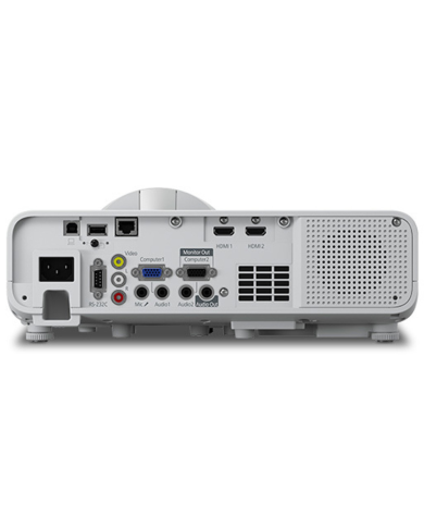 Proyector Epson Powerlite L210SF, 3LCD, hasta 125", 4000 lumenes