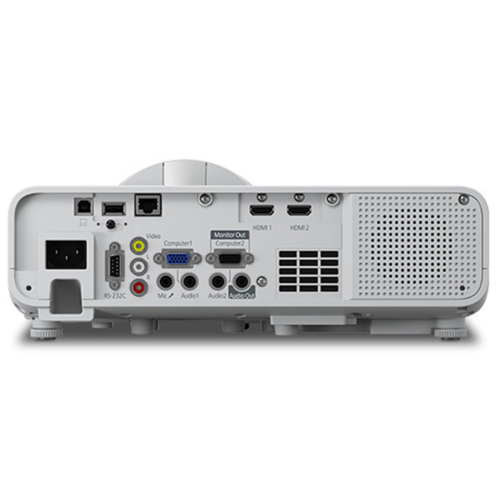 Proyector Epson Powerlite L210SF, 3LCD, hasta 125", 4000 lumenes