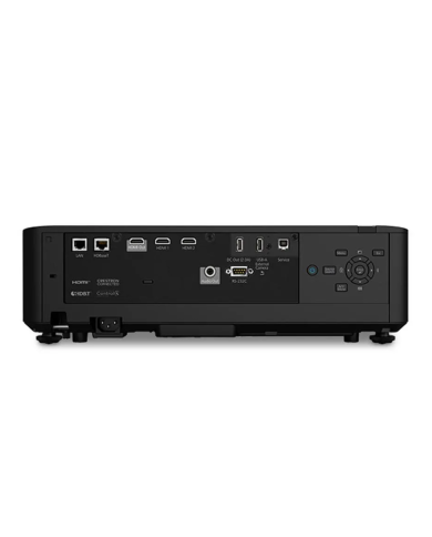 Proyector Epson Powerlite L775U, 4K, 3LCD, hasta 500", 7000 lumenes