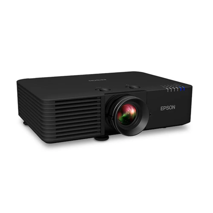 Proyector Epson Powerlite L775U, 4K, 3LCD, hasta 500", 7000 lumenes
