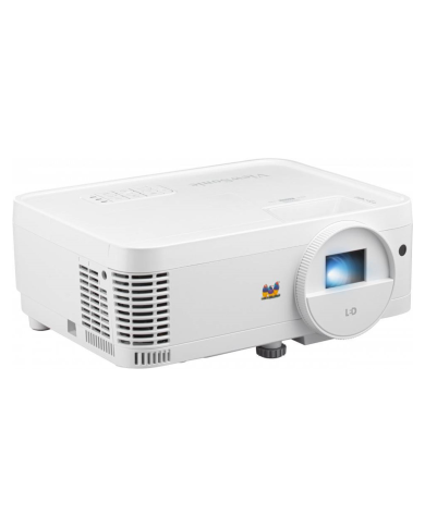 Proyector Viewsonic LS500WH, 1280x800, 3000 lumenes, hasta 300"