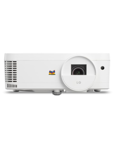 Proyector Viewsonic LS500WH, 1280x800, 3000 lumenes, hasta 300"