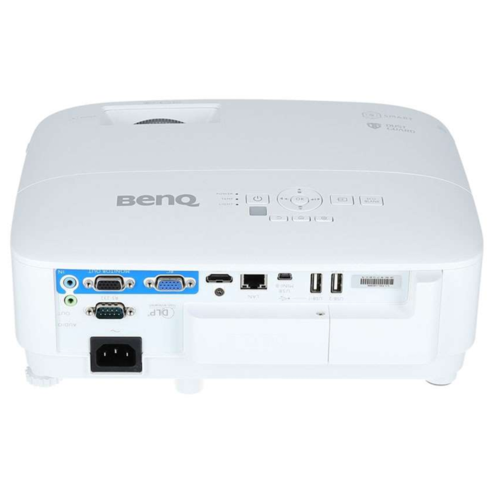 Proyector Smart Benq EW800ST, 3300 lumenes, WUXGA 1920 X 1200