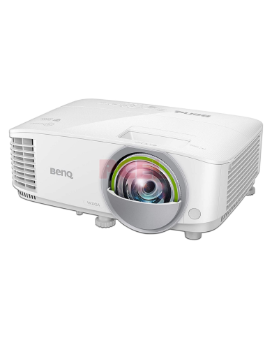 Proyector Smart Benq EW800ST, 3300 lumenes, WUXGA 1920 X 1200