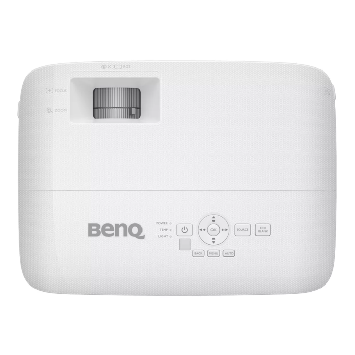Proyector Benq MW560, 4000 lumenes, WXGA_RB 1920 x 1200