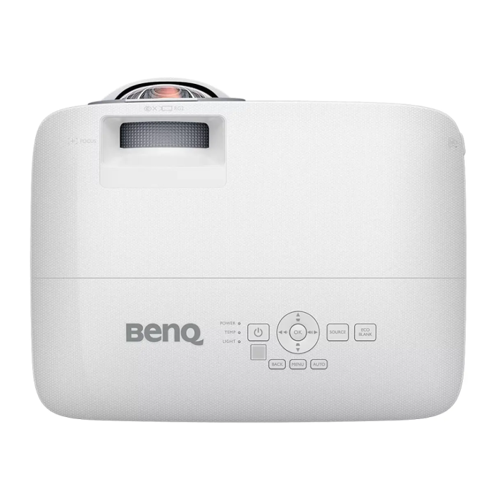 Proyector Interactivo Benq MV826STH, 3500 lúmenes, hasta 120", WXGA 1280 x 800