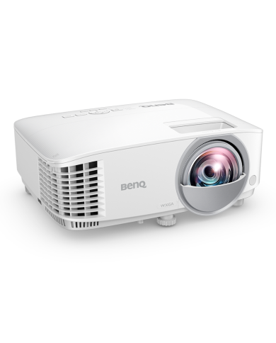 Proyector Interactivo Benq MV826STH, 3500 lúmenes, hasta 120", WXGA 1280 x 800