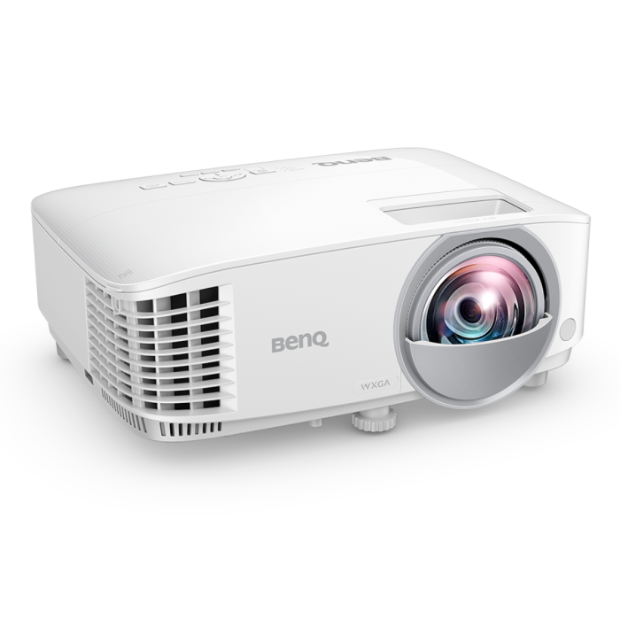 Proyector Interactivo Benq MV826STH, 3500 lúmenes, hasta 120", WXGA 1280 x 800
