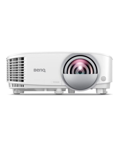 Proyector Interactivo Benq MV826STH, 3500 lúmenes, hasta 120", WXGA 1280 x 800