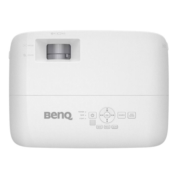 Proyector BENQ MS560, SVGA 800 x 600, 4000 lúmenes