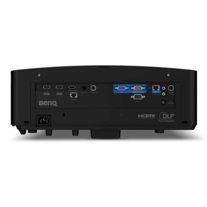 Proyector BenQ LU935ST, WUXGA 1920 x 1200, 5500 lúmenes, hasta 300"