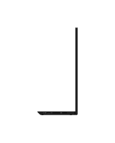 Monitor Lenovo portátil FHD ThinkVision M15 15,6" IPS, 60 Hz, 6ms, (USB tipo C)