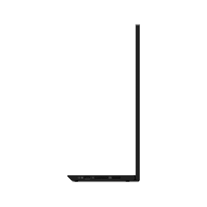Monitor Lenovo portátil FHD ThinkVision M15 15,6" IPS, 60 Hz, 6ms, (USB tipo C)
