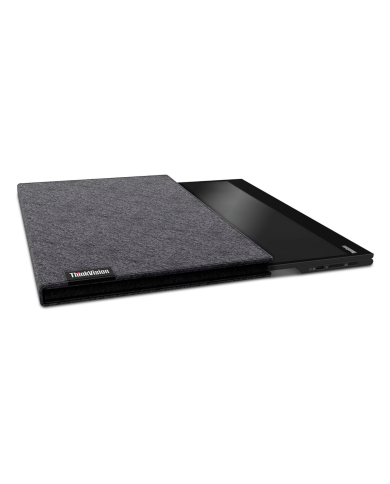 Monitor Lenovo portátil FHD ThinkVision M15 15,6" IPS, 60 Hz, 6ms, (USB tipo C)
