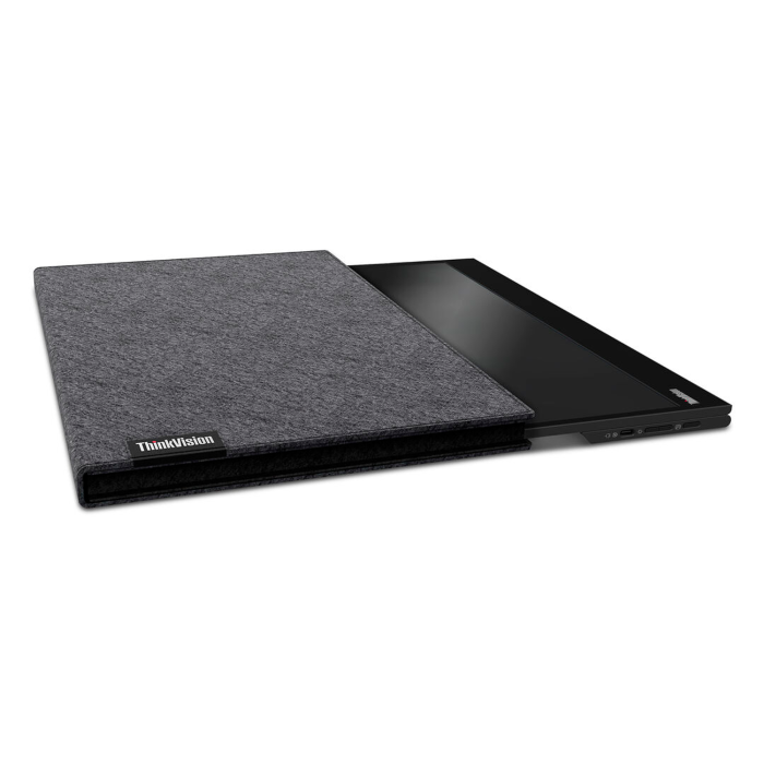 Monitor Lenovo portátil FHD ThinkVision M15 15,6" IPS, 60 Hz, 6ms, (USB tipo C)