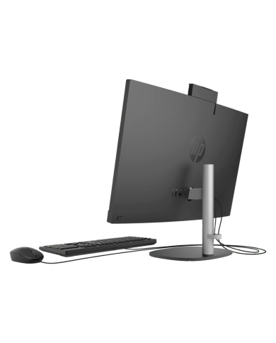All In One HP 245 G10, Athlon 7120U, 8GB RAM, 512GB SSD, 23.8", FreeDos